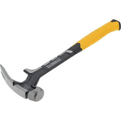 DeWALT - Nail & Framing Hammers Claw Style: Curved Head Weight Range: 21 oz. - 25 oz. - A1 Tooling