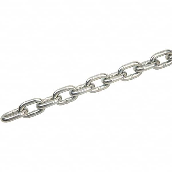 Peerless Chain - Welded Chain   Chain Grade: 30    Trade Size: 5/16 - A1 Tooling