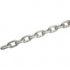 Peerless Chain - Welded Chain   Chain Grade: 30    Trade Size: 3/8 - A1 Tooling