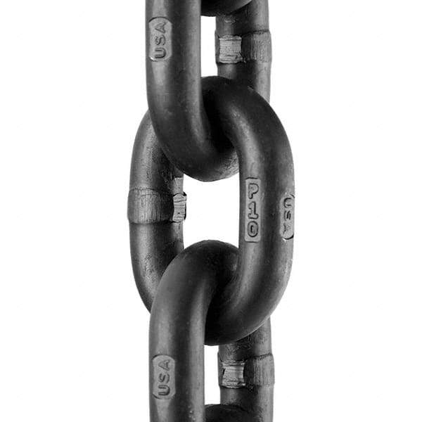 Peerless Chain - Welded Chain   Chain Grade: 100    Trade Size: 1/2 - A1 Tooling