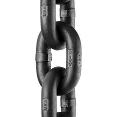 Peerless Chain - Welded Chain   Chain Grade: 100    Trade Size: 5/16 - A1 Tooling