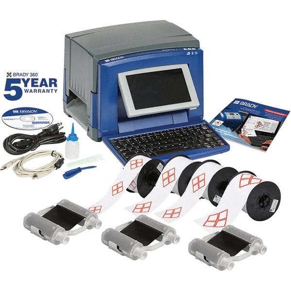 Brady - Label Printer Kit - A1 Tooling