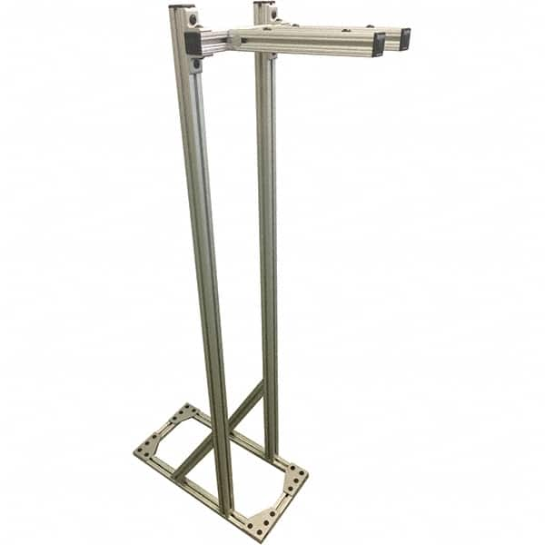 Mini-Skimmer - 60" Reach Oil Skimmer Storage Stand - 60" Long Cogged Belt, For Use with Belt Oil Skimmers - A1 Tooling