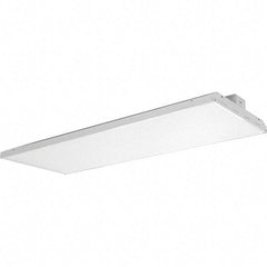 Eiko Global - 1 Lamp, 223 Watts, LED, High Bay Fixture - 4' Long x 92.5mm High x 320mm Wide, 347-480 Volt, Steel Housing - A1 Tooling