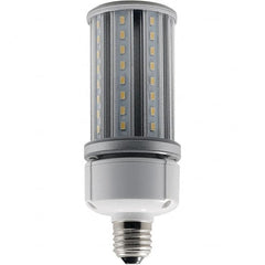 Eiko Global - 24 Watt LED Commercial/Industrial Medium Screw Lamp - 3,000°K Color Temp, 3,000 Lumens, Shatter Resistant, E26, 50,000 hr Avg Life - A1 Tooling