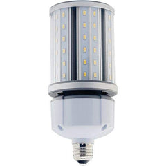 Eiko Global - 27 Watt LED Commercial/Industrial Medium Screw Lamp - 3,000°K Color Temp, 3,510 Lumens, Shatter Resistant, E26, 50,000 hr Avg Life - A1 Tooling