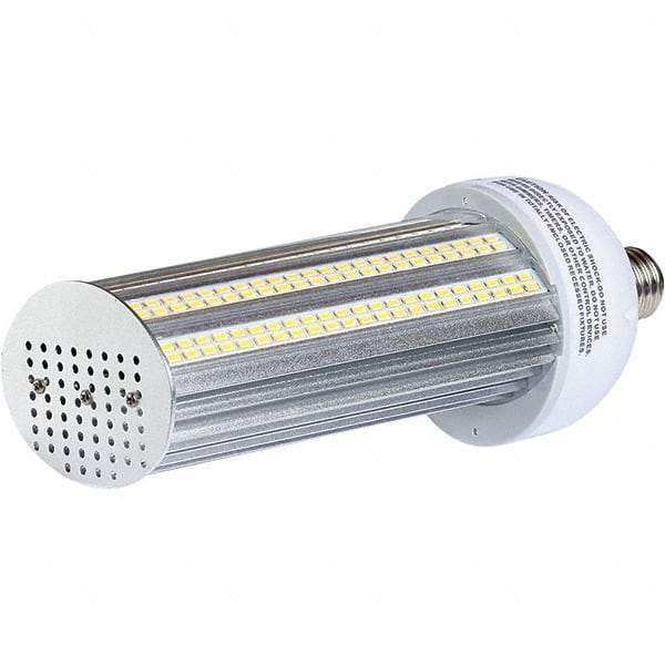 Eiko Global - 40 Watt LED Commercial/Industrial Medium Screw Lamp - 4,000°K Color Temp, 5,400 Lumens, Shatter Resistant, E26, 50,000 hr Avg Life - A1 Tooling