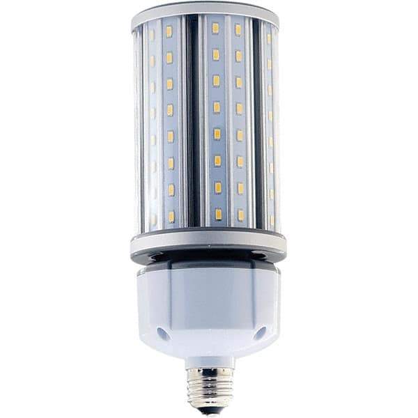 Eiko Global - 36 Watt LED Commercial/Industrial Mogul Lamp - 3,000°K Color Temp, 4,860 Lumens, Shatter Resistant, Ex39, 50,000 hr Avg Life - A1 Tooling