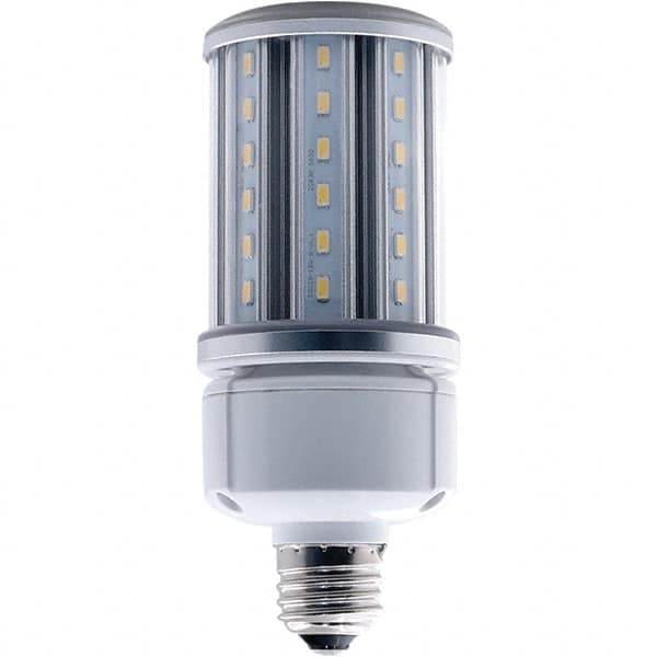 Eiko Global - 19 Watt LED Commercial/Industrial Medium Screw Lamp - 3,000°K Color Temp, 2,375 Lumens, Shatter Resistant, E26, 50,000 hr Avg Life - A1 Tooling