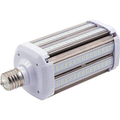 Eiko Global - 110 Watt LED Commercial/Industrial Mogul Lamp - 3,000°K Color Temp, 14,300 Lumens, Shatter Resistant, Ex39, 50,000 hr Avg Life - A1 Tooling