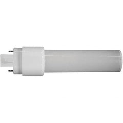 Eiko Global - 5 Watt LED Tubular Mogul Lamp - 35,000°K Color Temp, 475 Lumens, Shatter Resistant, PLS, 50,000 hr Avg Life - A1 Tooling