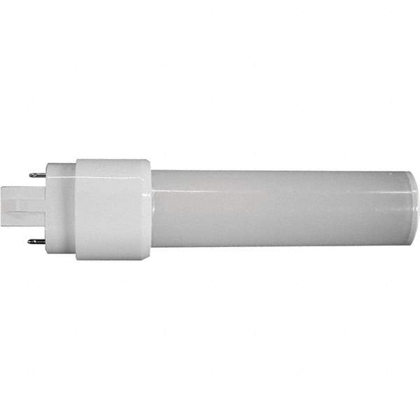 Eiko Global - 5 Watt LED Tubular Mogul Lamp - 50,000°K Color Temp, 500 Lumens, Shatter Resistant, PLS, 50,000 hr Avg Life - A1 Tooling