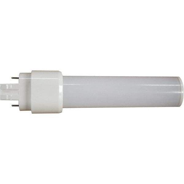 Eiko Global - 7 Watt LED Tubular Mogul Lamp - 50,000°K Color Temp, 700 Lumens, Shatter Resistant, PLS, 50,000 hr Avg Life - A1 Tooling