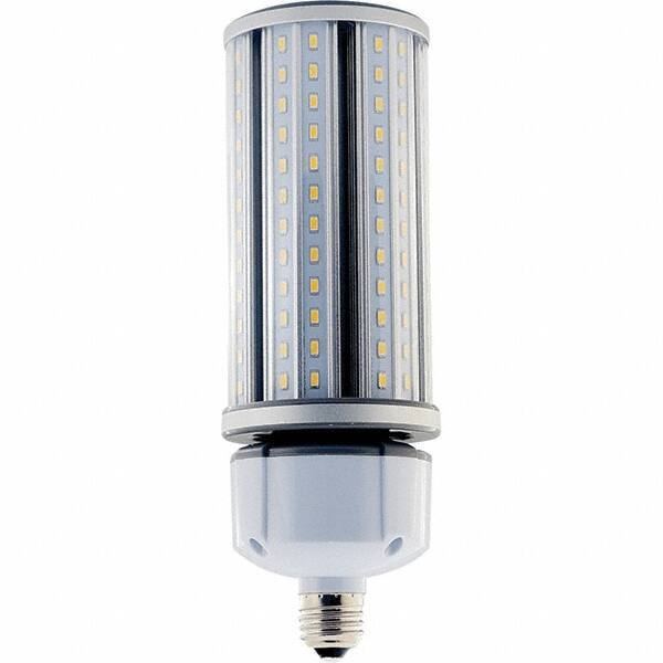 Eiko Global - 54 Watt LED Commercial/Industrial Medium Screw Lamp - 30,000°K Color Temp, 7,020 Lumens, Shatter Resistant, E26, 50,000 hr Avg Life - A1 Tooling