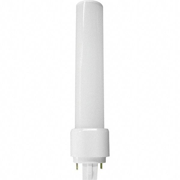 Eiko Global - 9 Watt LED Tubular 4 Pin Lamp - 27,000°K Color Temp, 900 Lumens, Shatter Resistant, PLC, 50,000 hr Avg Life - A1 Tooling