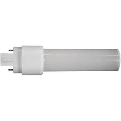 Eiko Global - 5 Watt LED Tubular 4 Pin Lamp - 40,000°K Color Temp, 500 Lumens, Shatter Resistant, PLS, 50,000 hr Avg Life - A1 Tooling