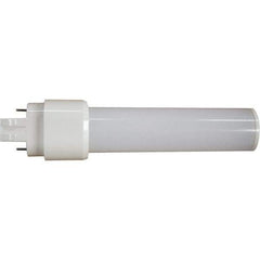 Eiko Global - 7 Watt LED Tubular Mogul Lamp - 27,000°K Color Temp, 650 Lumens, Shatter Resistant, PLS, 50,000 hr Avg Life - A1 Tooling