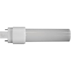 Eiko Global - 5 Watt LED Tubular 2 Pin Lamp - 27,000°K Color Temp, 475 Lumens, Shatter Resistant, PLS, 50,000 hr Avg Life - A1 Tooling