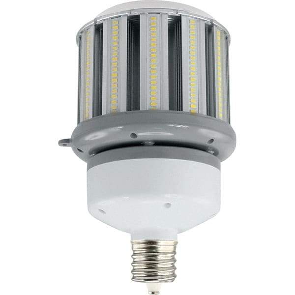 Eiko Global - 80 Watt LED Commercial/Industrial Mogul Lamp - 50,000°K Color Temp, 10,400 Lumens, Shatter Resistant, Ex39, 25,000 hr Avg Life - A1 Tooling