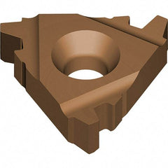 Vargus - 4IR Internal Right Hand TR Laydown Threading Insert - Grade VRX, AlTiN Coated Carbide - A1 Tooling