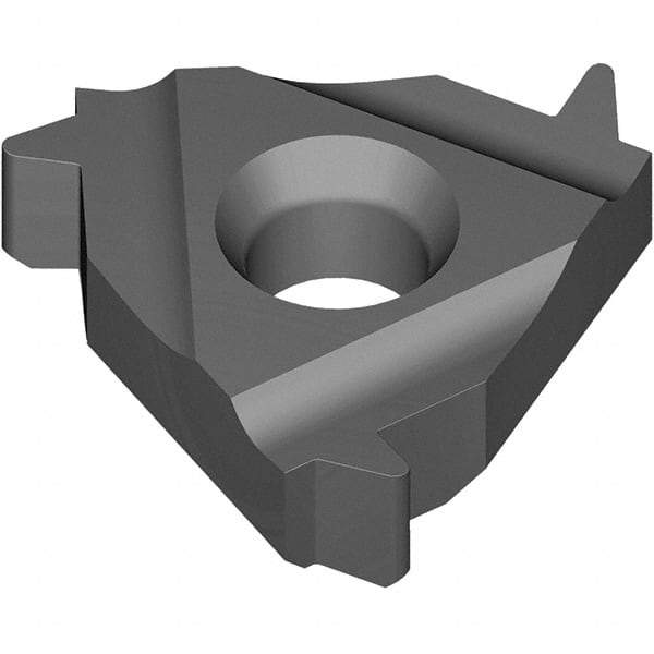 Vargus - 3IR Internal Right Hand 12 BBUT Laydown Threading Insert - Grade VK2P, Uncoated Coated Carbide - A1 Tooling