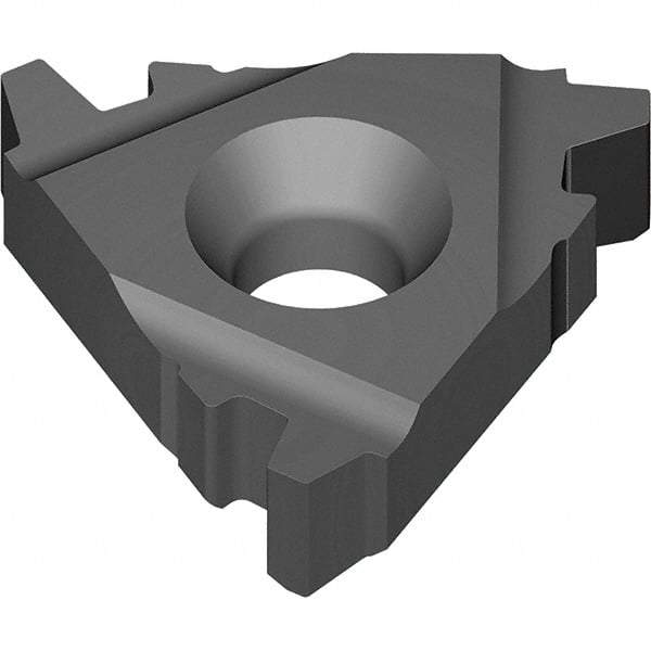 Vargus - 3IL Internal Left Hand TR Laydown Threading Insert - Grade VK2, Uncoated Coated Carbide - A1 Tooling