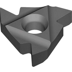 Vargus - 2ER External Right Hand ISO Laydown Threading Insert - Grade VM7, Multi-Layer Coated Carbide - A1 Tooling