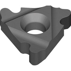 Vargus - 3ER External Right Hand 8 RD Laydown Threading Insert - Grade VK2P, Uncoated Coated Carbide - A1 Tooling