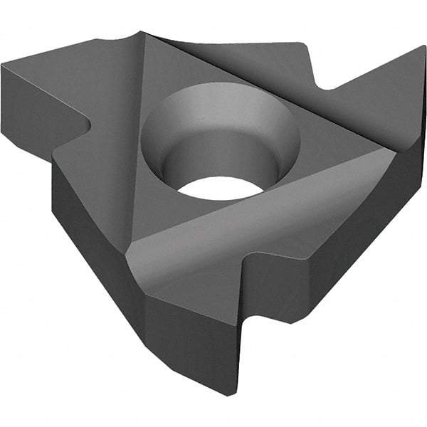 Vargus - 3EL External Left Hand ISO Laydown Threading Insert - Grade VM7, Multi-Layer Coated Carbide - A1 Tooling