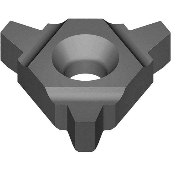 Vargus - 5.0KUI Internal Left & Right Hand 10 Acme 3G Laydown Threading Insert - Grade VBX, TiCN Coated Carbide, 5mm Inscribed Circle - A1 Tooling