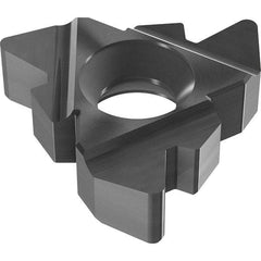 Vargus - 4FIR Internal Right Hand 4 API Laydown Threading Insert - Grade VTX, TiAIN Coated Carbide - A1 Tooling