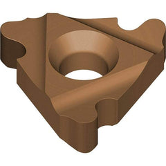 Vargus - 3IR Internal Right Hand 6 RD Laydown Threading Insert - Grade VRX, AlTiN Coated Carbide - A1 Tooling