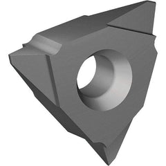 Vargus - 5VEL External Left Hand 3 ABUT Laydown Threading Insert - Grade VTX, TiAIN Coated Carbide, 15.88mm Inscribed Circle - A1 Tooling