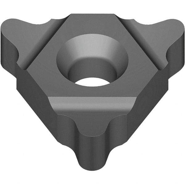 Vargus - 4UEI Internal/External Left & Right Hand 4 W Laydown Threading Insert - Grade VK2, Uncoated Coated Carbide - A1 Tooling