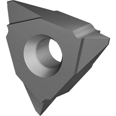 Vargus - 5VEL External Left Hand ISO Laydown Threading Insert - Grade VTX, TiAIN Coated Carbide, 15.88mm Inscribed Circle - A1 Tooling