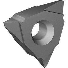 Vargus - 5VER External Right Hand TR Laydown Threading Insert - Grade VK2, Uncoated Coated Carbide, 15.88mm Inscribed Circle - A1 Tooling