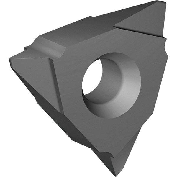 Vargus - 2VER External Right Hand ISO Laydown Threading Insert - Grade VM7, Multi-Layer Coated Carbide - A1 Tooling