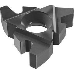 Vargus - 4FER External Right Hand TR Laydown Threading Insert - Grade VTX, TiAIN Coated Carbide - A1 Tooling