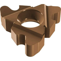 Vargus - 4FER External Right Hand RD20400 Laydown Threading Insert - Grade VRX, AlTiN Coated Carbide - A1 Tooling