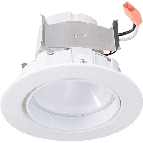 Eiko Global - 7.28" Wide LED Downlight - 11 Watt, Aluminum, Remodel Housing - A1 Tooling