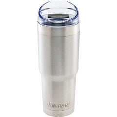 Pelican Products, Inc. - 32 oz Traveler Tumbler - Silver - A1 Tooling