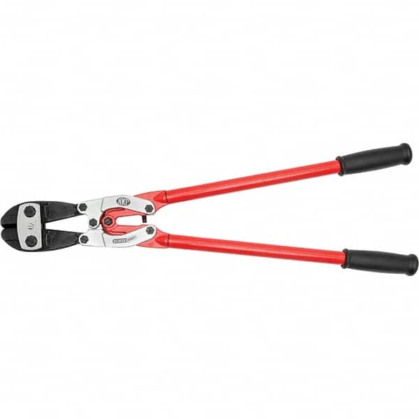 H.K. Porter - 30" OAL, 1/2" Capacity, Standard Bolt Cutter - Standard Head - A1 Tooling