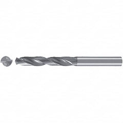 Tungaloy - 5mm 140° Solid Carbide Jobber Drill - Exact Industrial Supply