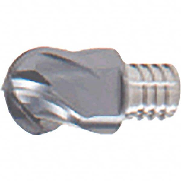 Tungaloy - Ball End Mill Heads - Exact Industrial Supply