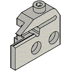 Tungaloy - Indexable Grooving Blade - - Exact Industrial Supply