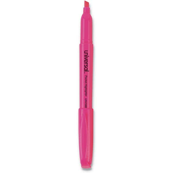 UNIVERSAL - Markers & Paintsticks Type: Highlighters Color: Fluorescent Pink - A1 Tooling