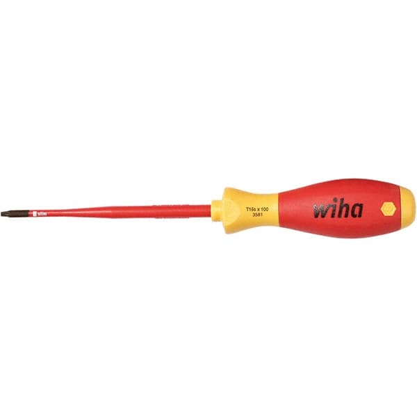 Wiha - T15 Tamper Resistant Torx Driver - A1 Tooling