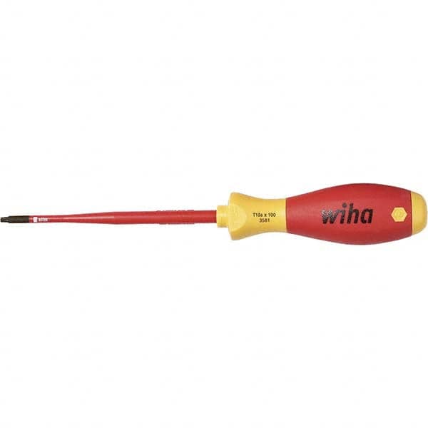 Wiha - T30 Tamper Resistant Torx Driver - A1 Tooling