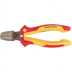 Wiha - 6.7" OAL, 6 AWG Capacity, Standard Wire Stripper & Cutter - A1 Tooling