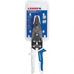 Lenox - Seamers & Crimpers For HVAC Tool Type: Hand Seamer Overall Length (Inch): 12-1/2 - A1 Tooling